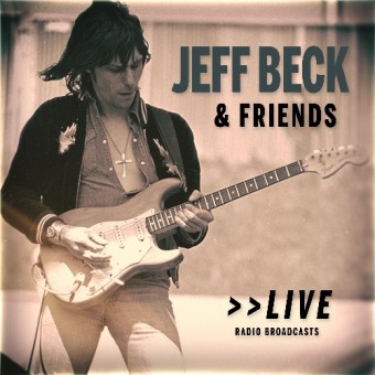 Jeff Beck & Friends - Live - CD