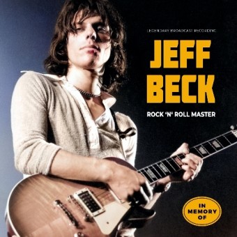 Jeff Beck - Rock`n`Roll Master (Legendary Radio Brodcast Recordings) - LP