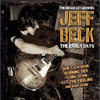 Jeff Beck - The Early Days - CD