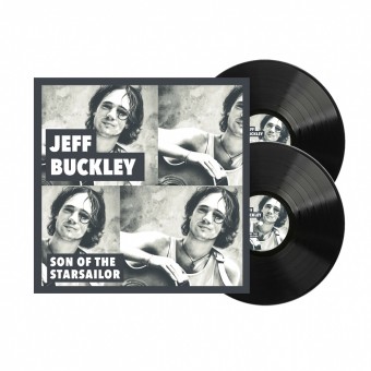 Jeff Buckley - Son Of The Starsailor - DOUBLE LP GATEFOLD