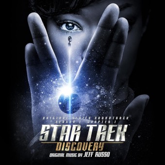 Jeff Russo - Star Trek Discovery Season 1 Chapter 1 (Original Series Soundtrack) - CD