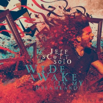 Jeff Scott Soto - Wide Awake (In My Dreamland) - DOUBLE CD