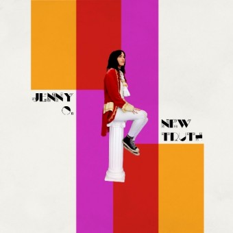 Jenny O - New Truth - LP
