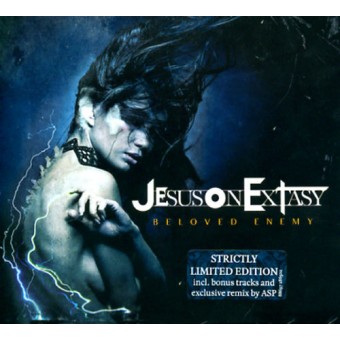 Jesus On Extasy - Beloved Enemy - CD SLIPCASE