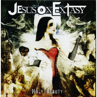 Jesus On Extasy - Holy Beauty - CD