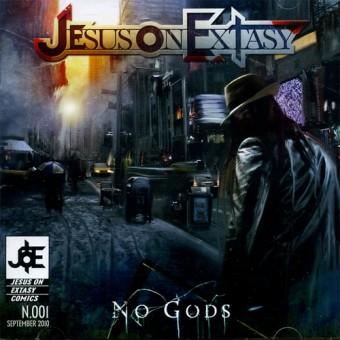 Jesus On Extasy - No Gods - CD