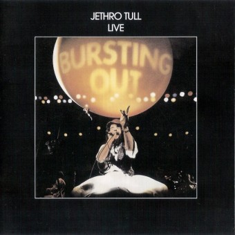 Jethro Tull - Live - Bursting Out - DOUBLE CD
