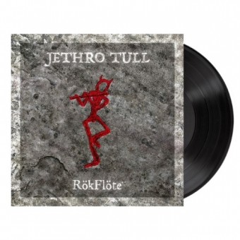 Jethro Tull - RökFlöte - LP Gatefold