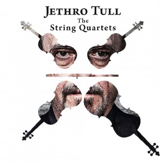 Jethro Tull - The String Quartets - CD DIGIPAK