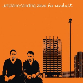 Jetplane Landing - Zero For Conduct - LP COLOURED