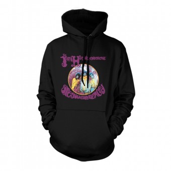Jimi Hendrix - Are You Experienced? - Hooded Sweat Shirt (Homme)