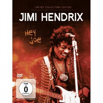 Jimi Hendrix - Hey Joe - DVD