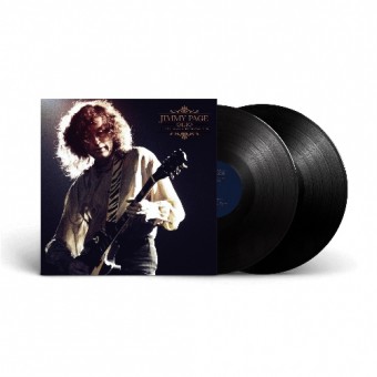 Jimmy Page - Ohio (Cleveland Broadcast 1988) - DOUBLE LP GATEFOLD