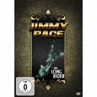 Jimmy Page - The Long Rider - DVD