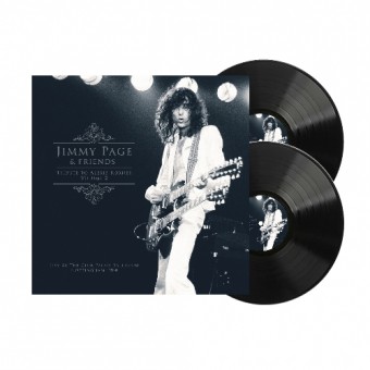 Jimmy Page - Tribute To Alexis Korner Vol.2 - DOUBLE LP GATEFOLD