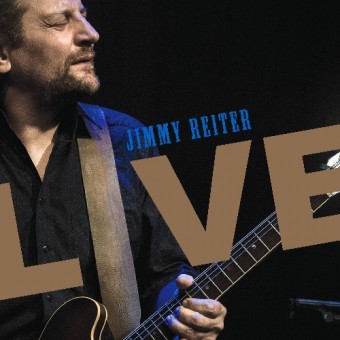 Jimmy Reiter - Live - CD DIGIPAK