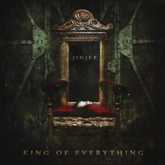 Jinjer - King Of Everything - CD
