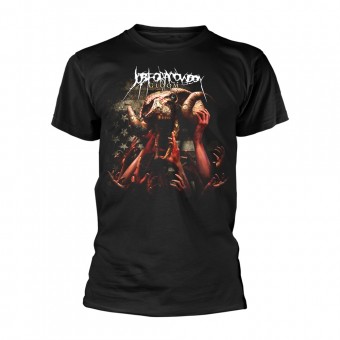 Job For A Cowboy - Gloom - T-shirt (Homme)
