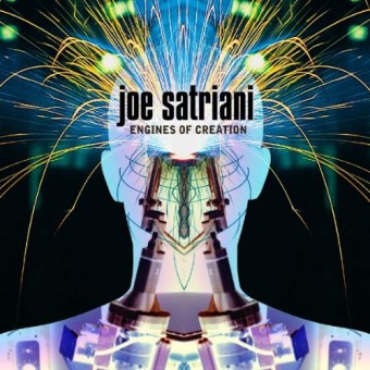 Joe Satriani - Engines Of Creation - CD