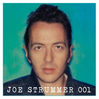 Joe Strummer - Joe Strummer - 001 - DOUBLE CD SLIPCASE
