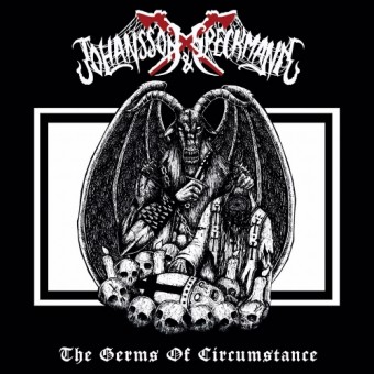 Johansson & Speckmann - The Germs Of Circumstance - CD