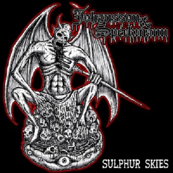 Johansson & Speckmann - Sulphur Skies - CD