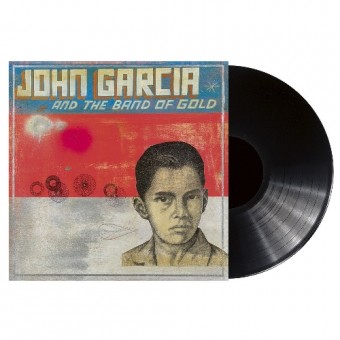 John Garcia - John Garcia And The Band Of Gold - LP