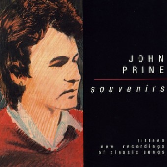 John Prine - Souvenirs - DOUBLE LP GATEFOLD