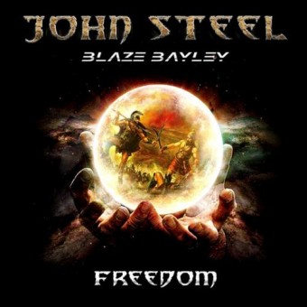 John Steel - Freedom - CD