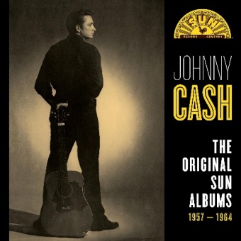 Johnny Cash - The Original Sun Albums 1957-1964 - 8CD BOX