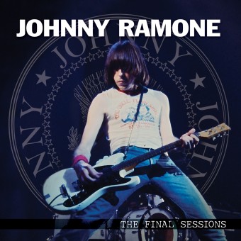 Johnny Ramone - The Final Sessions - LP COLOURED
