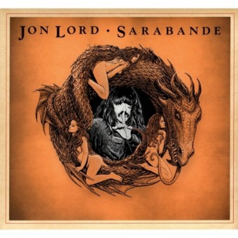Jon Lord - Sarabande - CD DIGISLEEVE