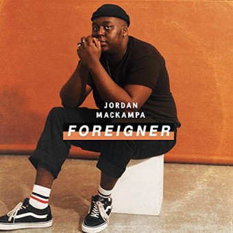 Jordan Mackampa - Foreigner - CD