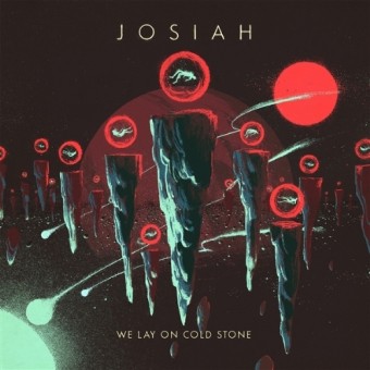 Josiah - We Lay On Cold Stone - CD DIGIPAK