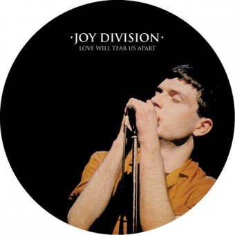 Joy Division - Love Will Tear Us Appart - LP PICTURE