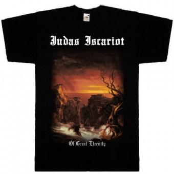 Judas Iscariot - Of Great Eternity - T-shirt (Homme)