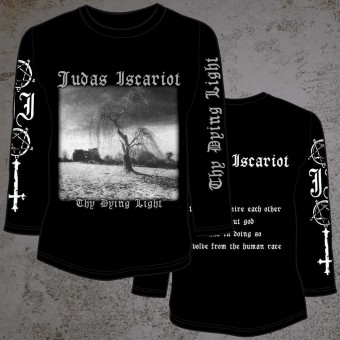 Judas Iscariot - Thy Dying Light - Long Sleeve (Homme)