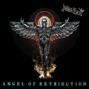 Judas Priest - Angel of Retribution - CD