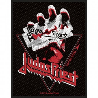 Judas Priest - British Steel Vintage - Patch