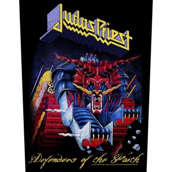 Judas Priest - Defenders Of The Faith - BACKPATCH
