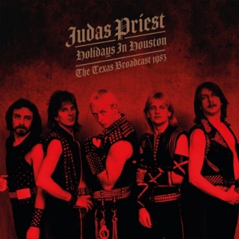 Judas Priest - Holidays In Houston - LP Gatefold