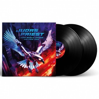 Judas Priest - Long Beach Arena Vol.1 - DOUBLE LP