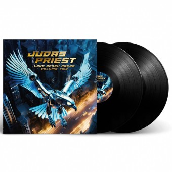 Judas Priest - Long Beach Arena Vol.2 - DOUBLE LP