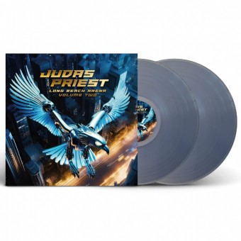 Judas Priest - Long Beach Arena Vol.2 - DOUBLE LP COLOURED
