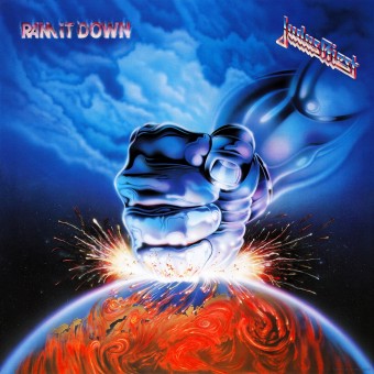 Judas Priest - Ram It Down - CD