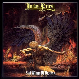 Judas Priest - Sad Wings Of Destiny - LP Gatefold