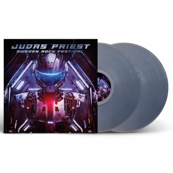 Judas Priest - Sweden Rock Festival (Radio Broadcast Recording) - DOUBLE LP COLOURED