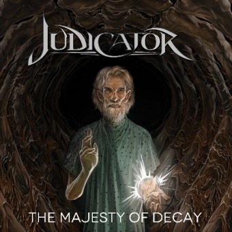 Judicator - The Majesty Of Decay - CD
