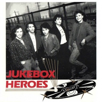Jukebox Heroes - Jukebox Heroes - CD