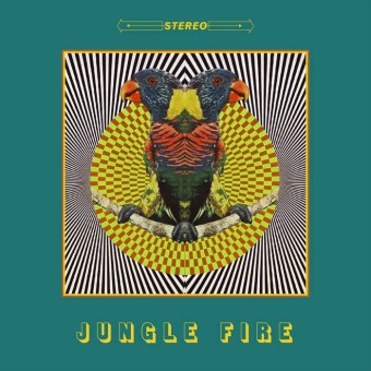 Jungle Fire - Jungle Fire - LP